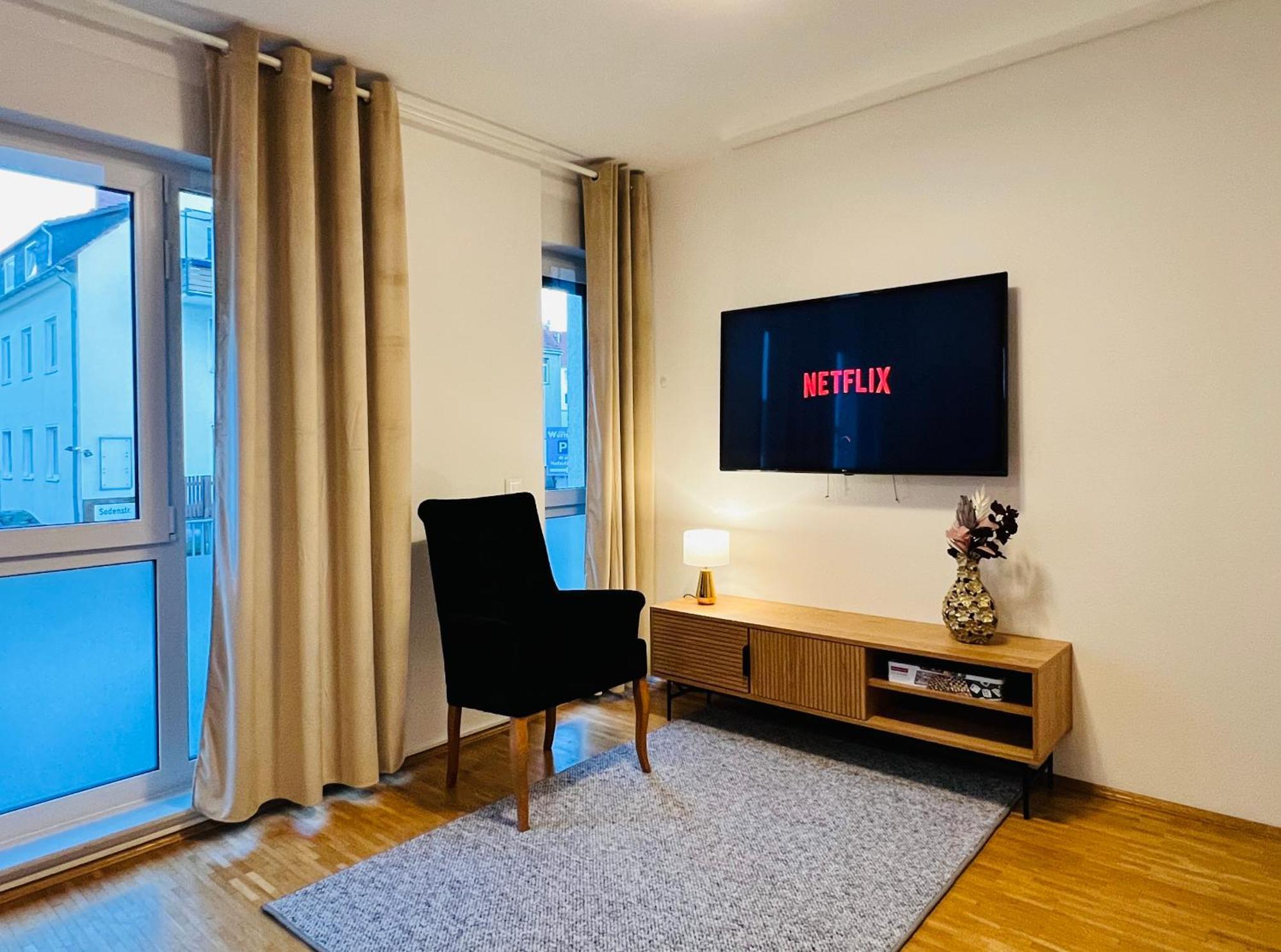 Stylish Apartment Naehe Hbf-Tiefgarage-Lift Hanover Exterior photo