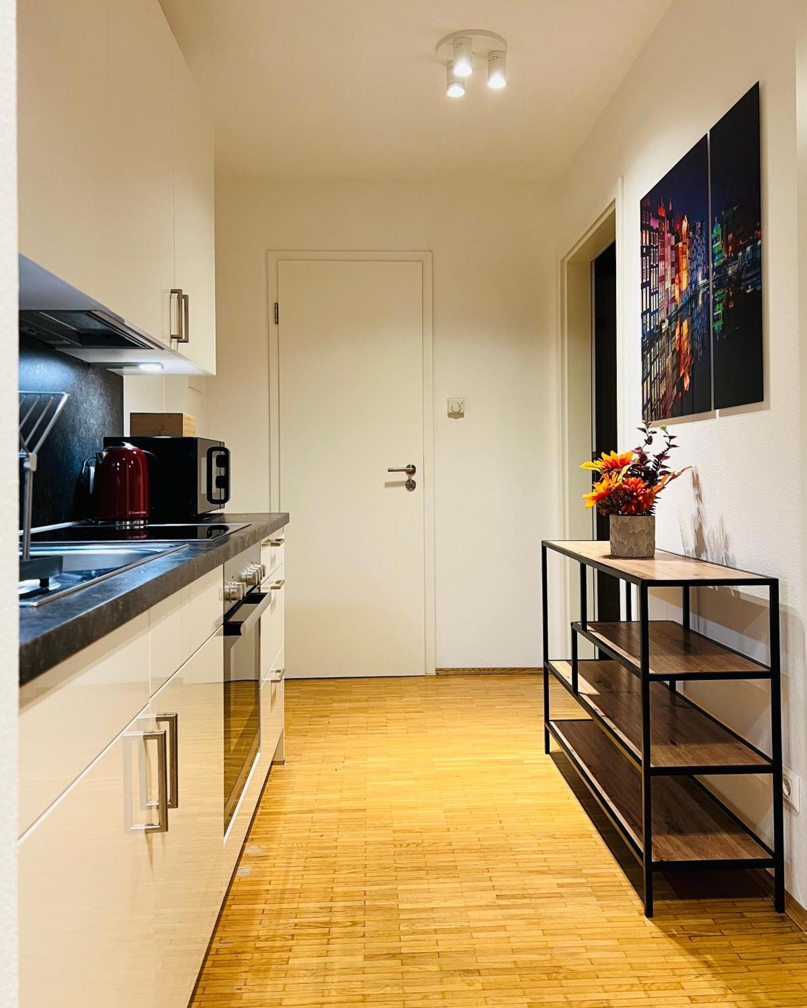 Stylish Apartment Naehe Hbf-Tiefgarage-Lift Hanover Exterior photo