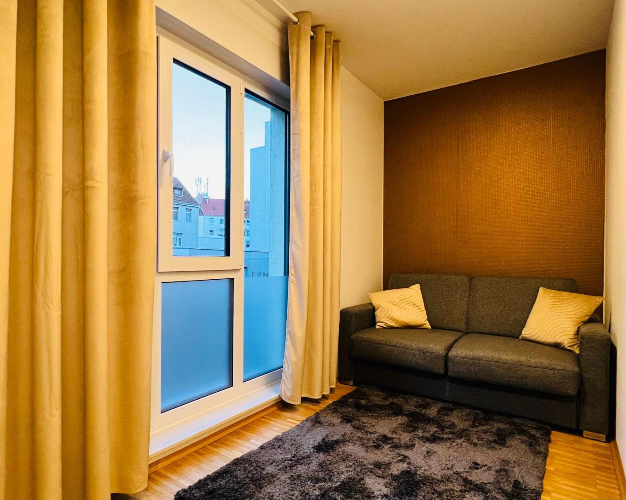 Stylish Apartment Naehe Hbf-Tiefgarage-Lift Hanover Exterior photo